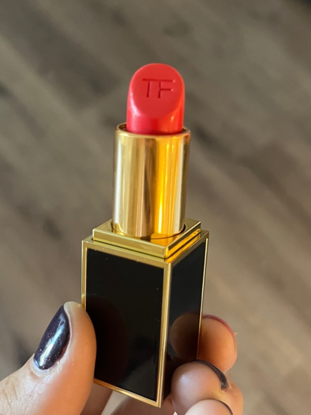 Tom Ford Lipstick True Coral